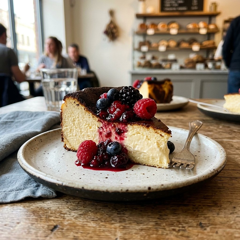 Cheesecake