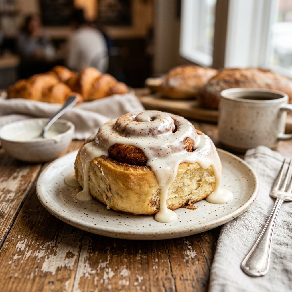 Cinnamon Roll
