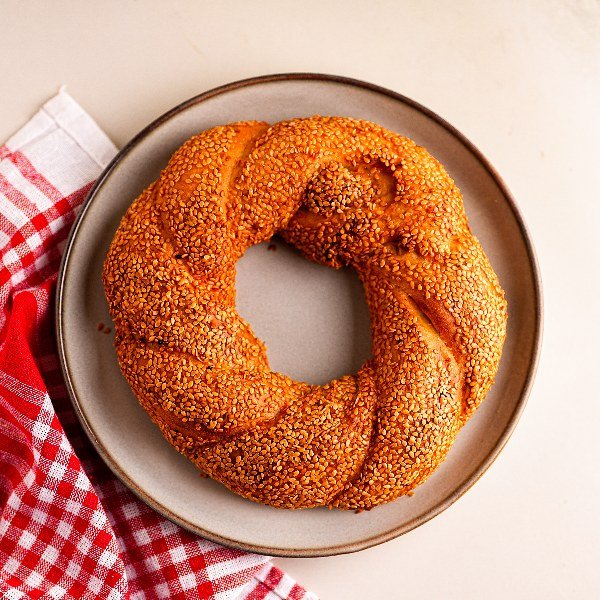 Tahinli Simit