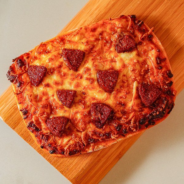 Pizza Pepperoni