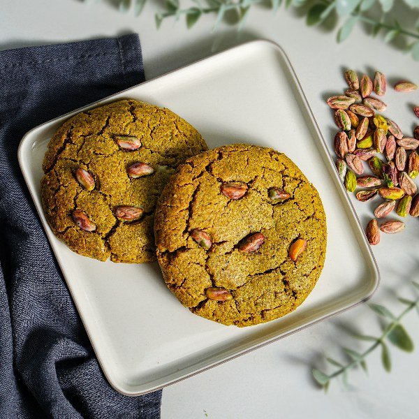 Antep Fıstıklı Cookie