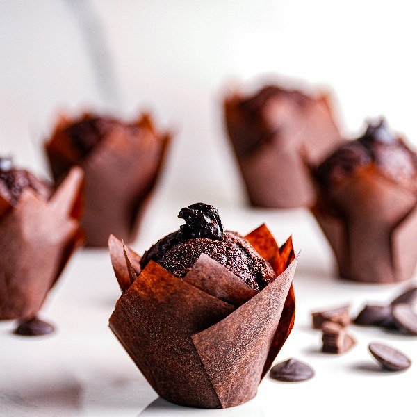 Çikolatalı Muffin