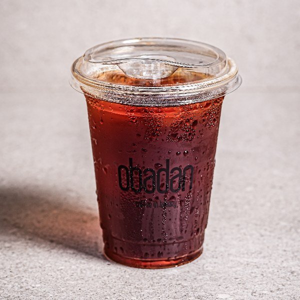 Iced Americano