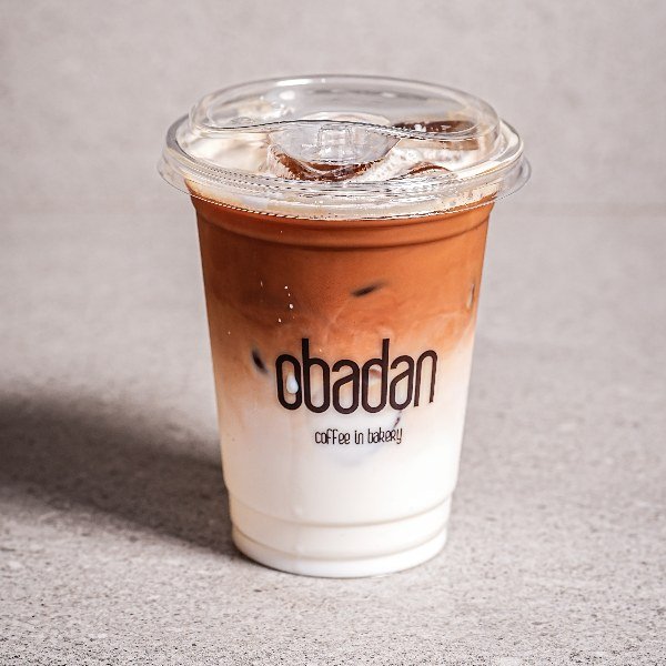 Iced Latte