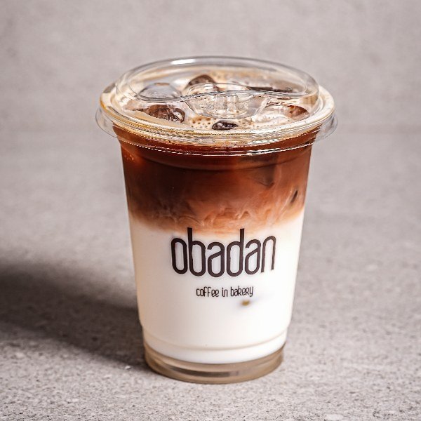 Iced White Mocha