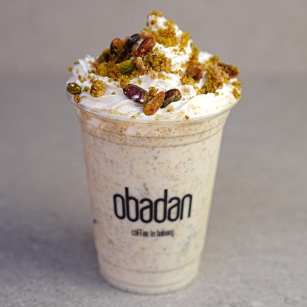 Antep Fıstıklı Milkshakes