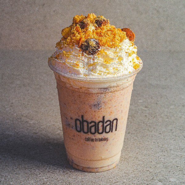 Levain Cookie Milkshakes