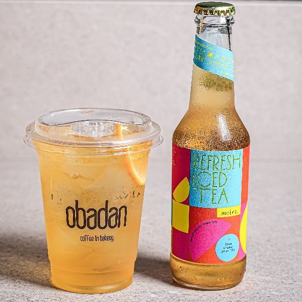 Melez Refresh Iced Tea