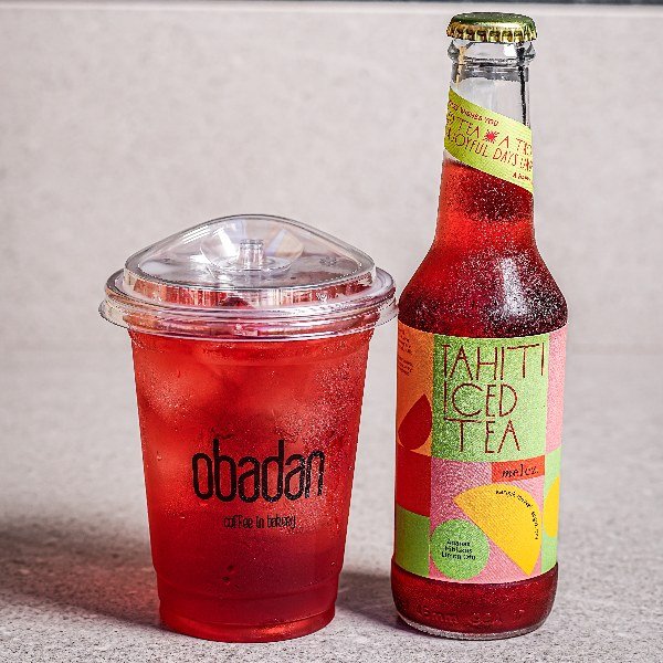 Melez Tahiti Iced Tea